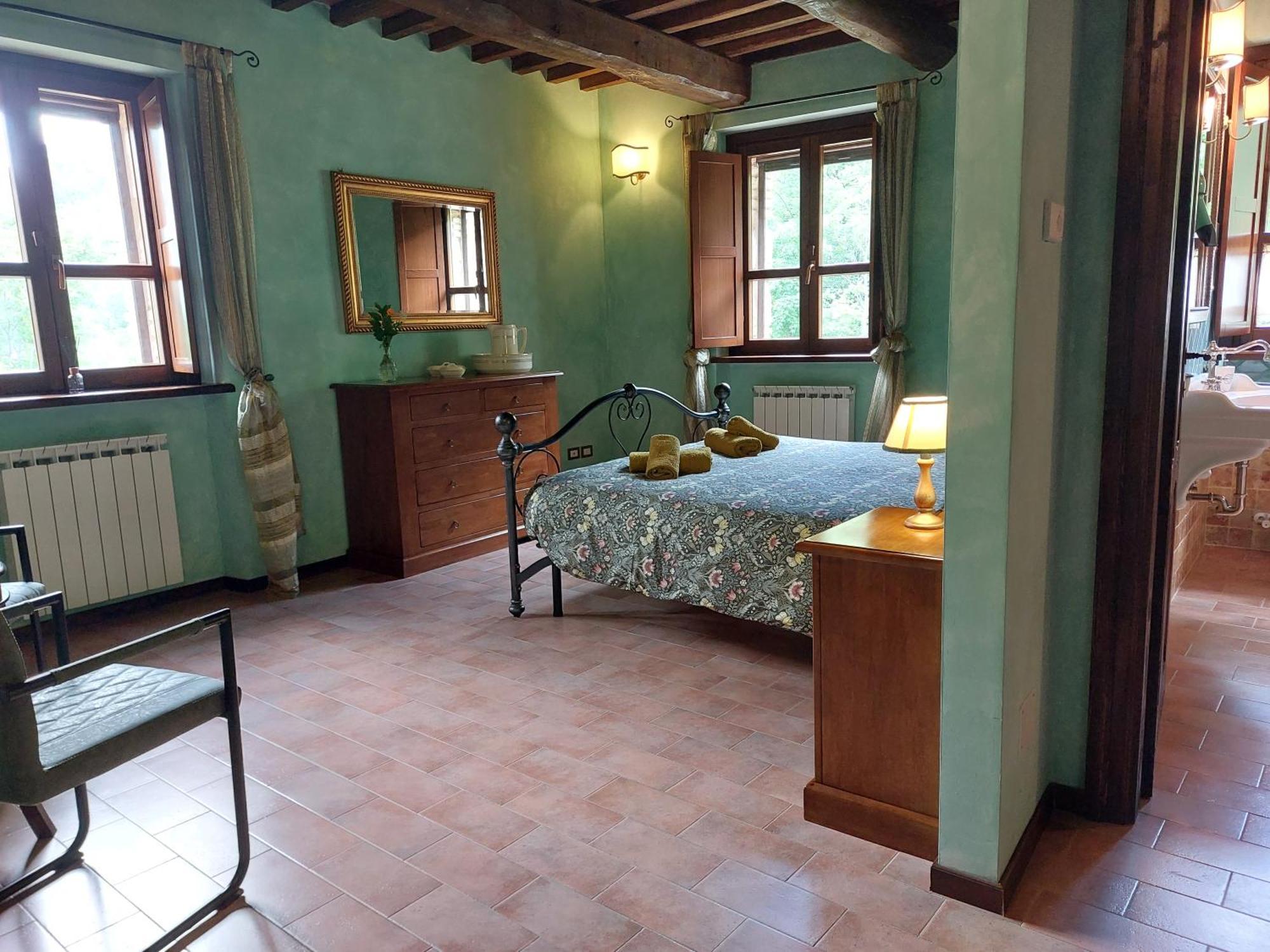פבריאנו B&B Fonte Fresca מראה חיצוני תמונה